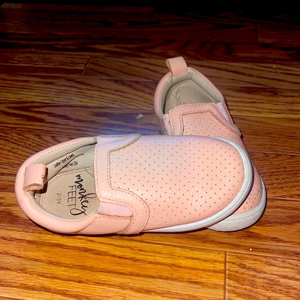 Pink slides